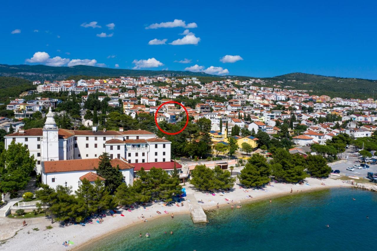 Apartments San Leopoldo ツリクヴェニツァ エクステリア 写真