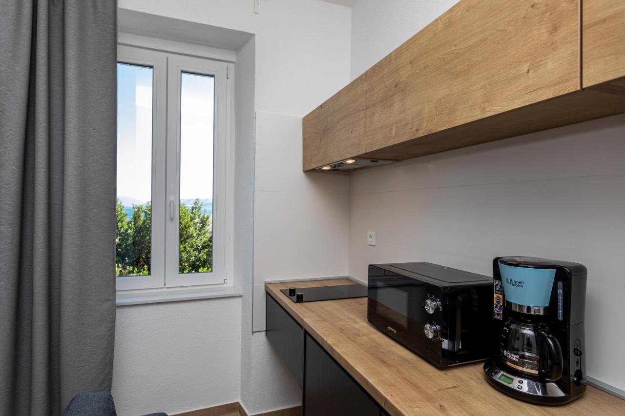 Apartments San Leopoldo ツリクヴェニツァ エクステリア 写真