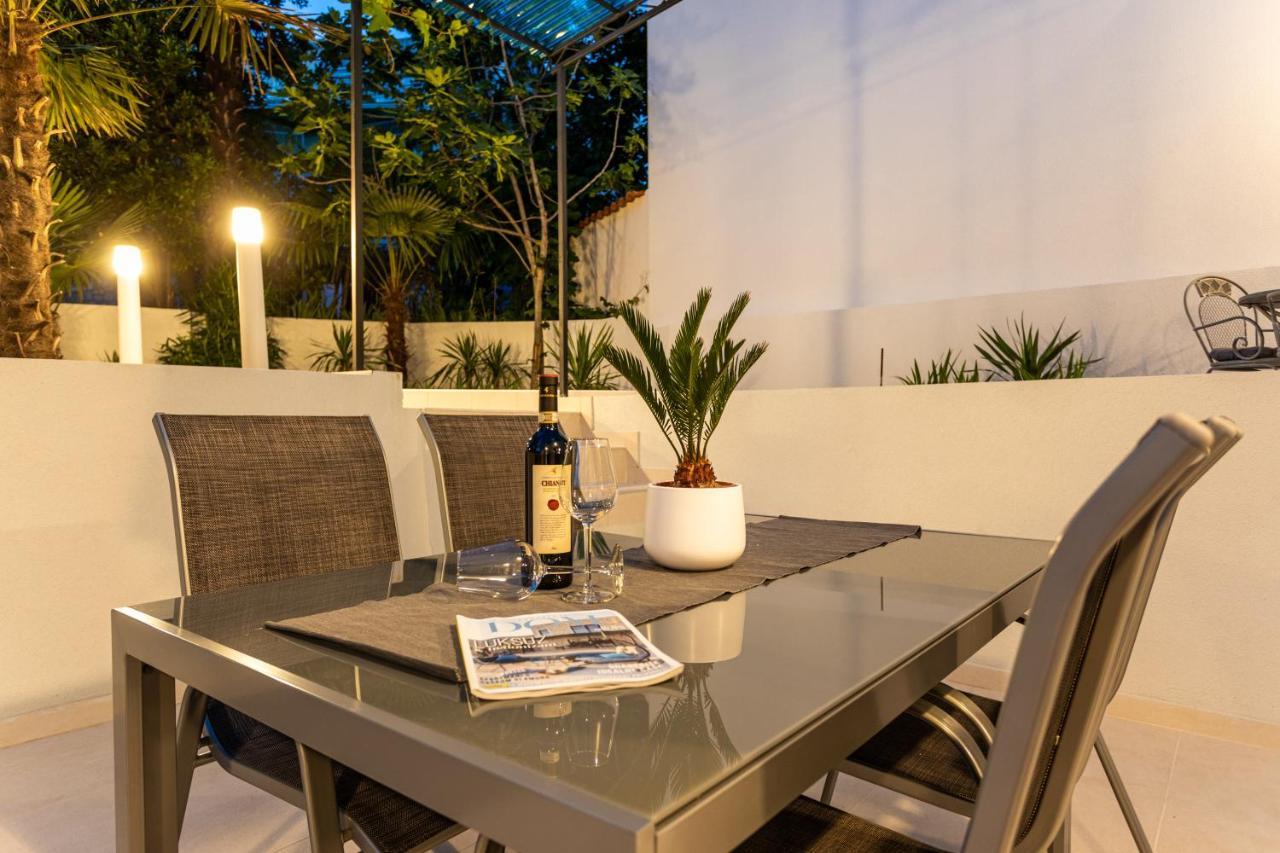 Apartments San Leopoldo ツリクヴェニツァ エクステリア 写真