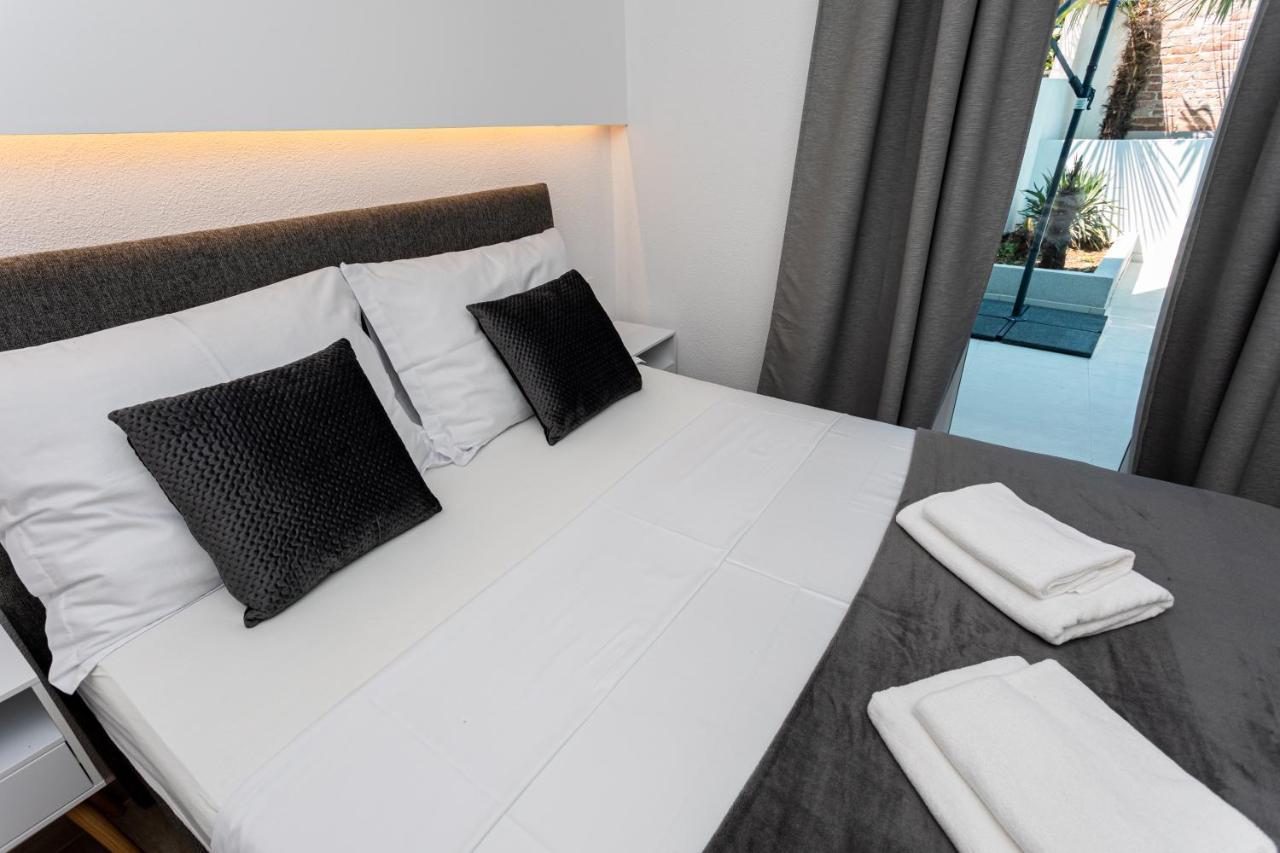 Apartments San Leopoldo ツリクヴェニツァ エクステリア 写真