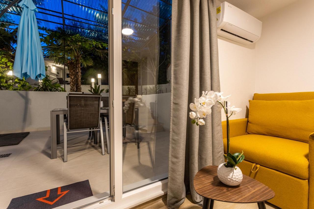 Apartments San Leopoldo ツリクヴェニツァ エクステリア 写真
