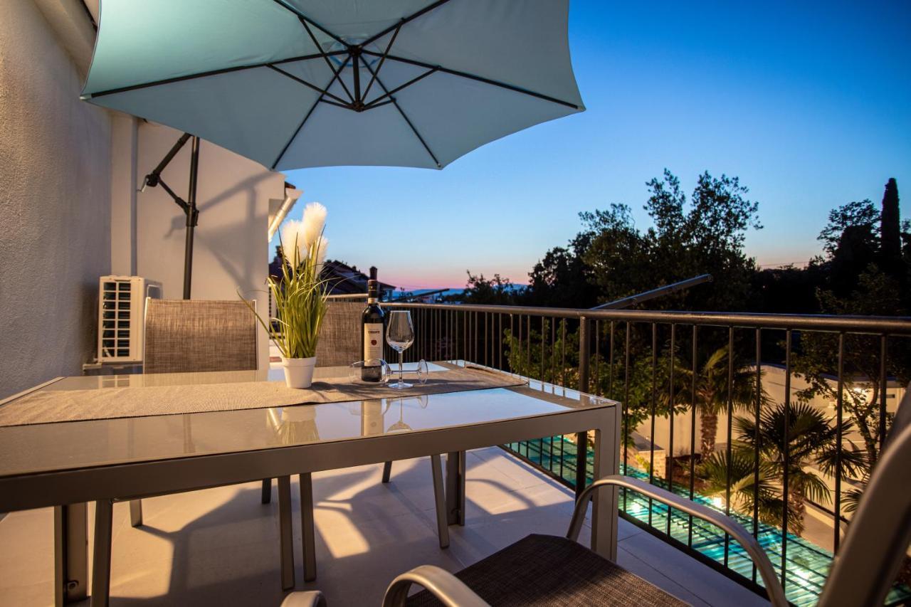 Apartments San Leopoldo ツリクヴェニツァ エクステリア 写真