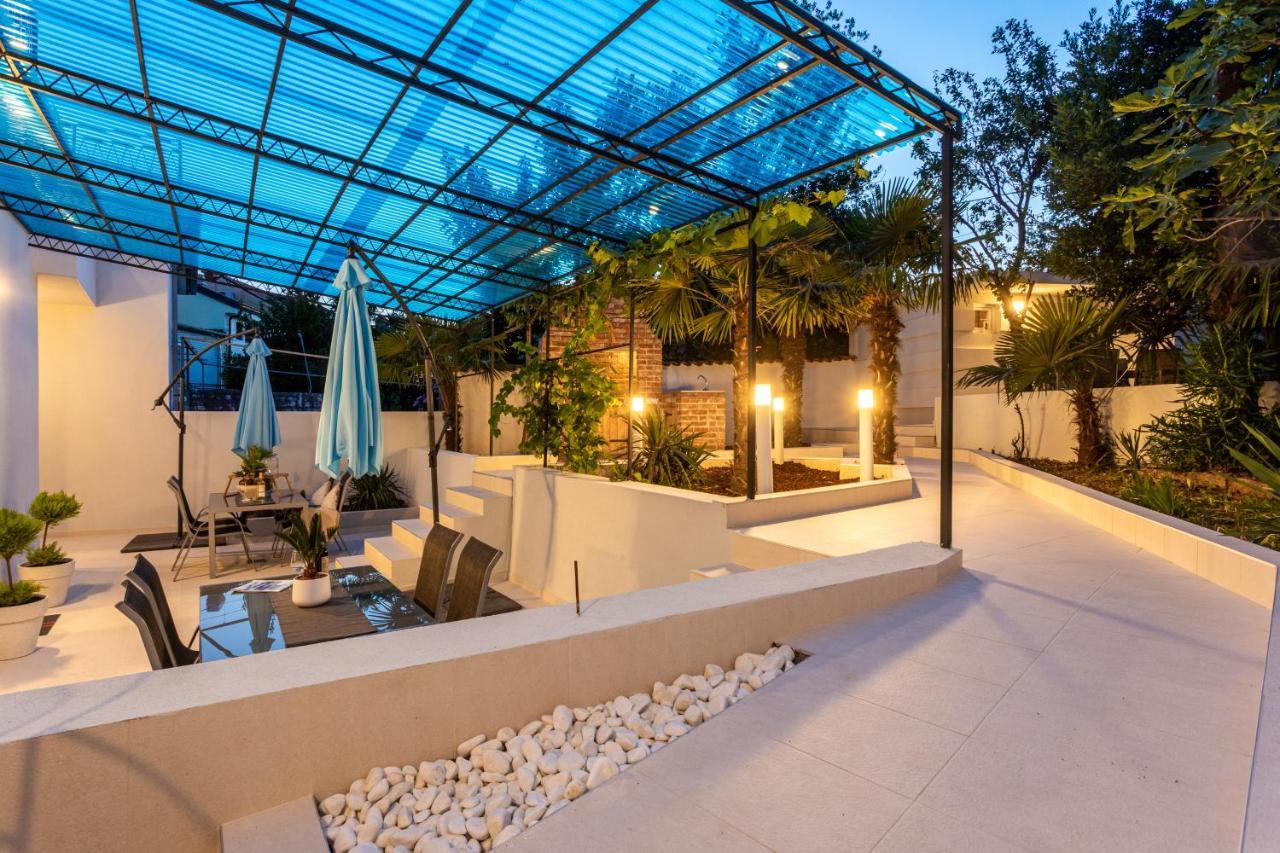 Apartments San Leopoldo ツリクヴェニツァ エクステリア 写真