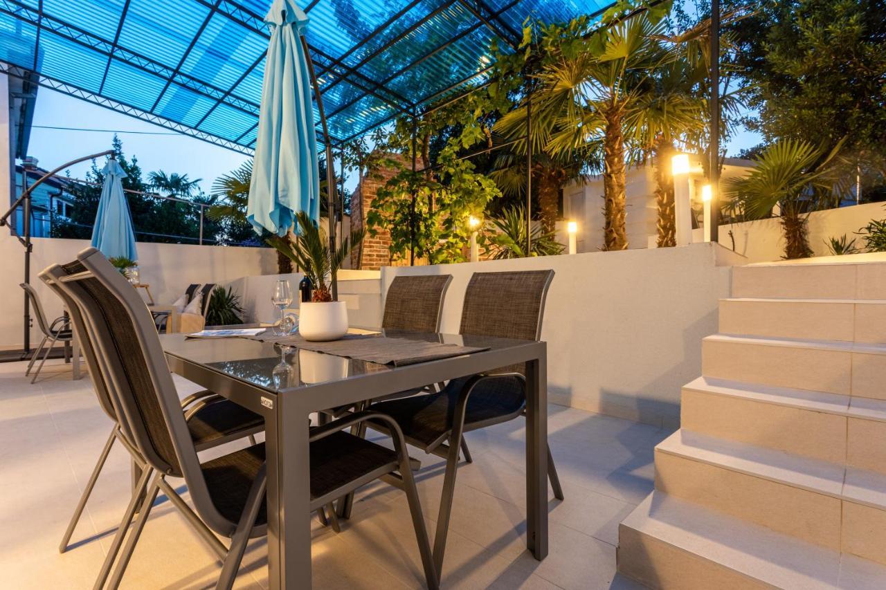 Apartments San Leopoldo ツリクヴェニツァ エクステリア 写真