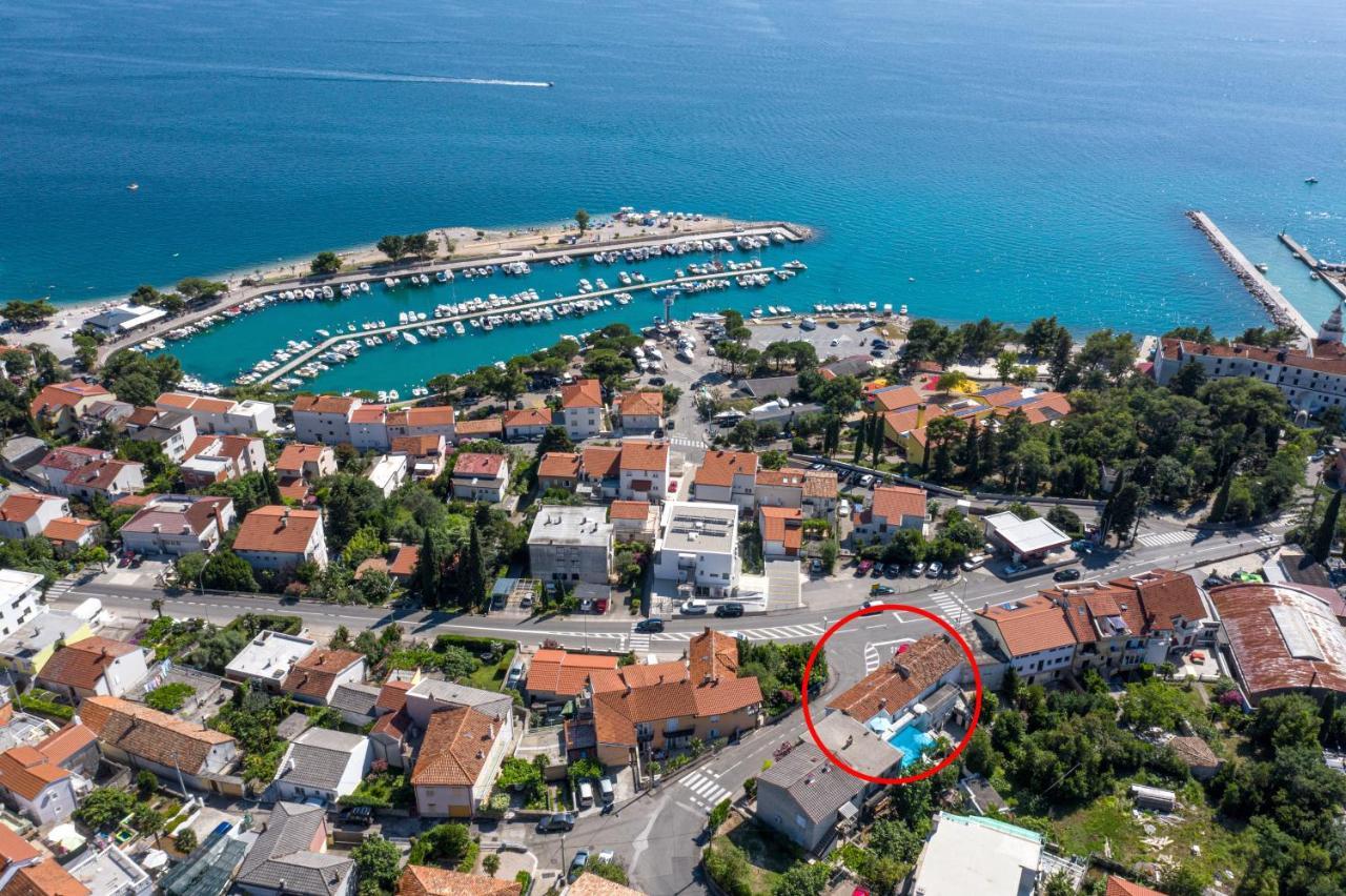 Apartments San Leopoldo ツリクヴェニツァ エクステリア 写真