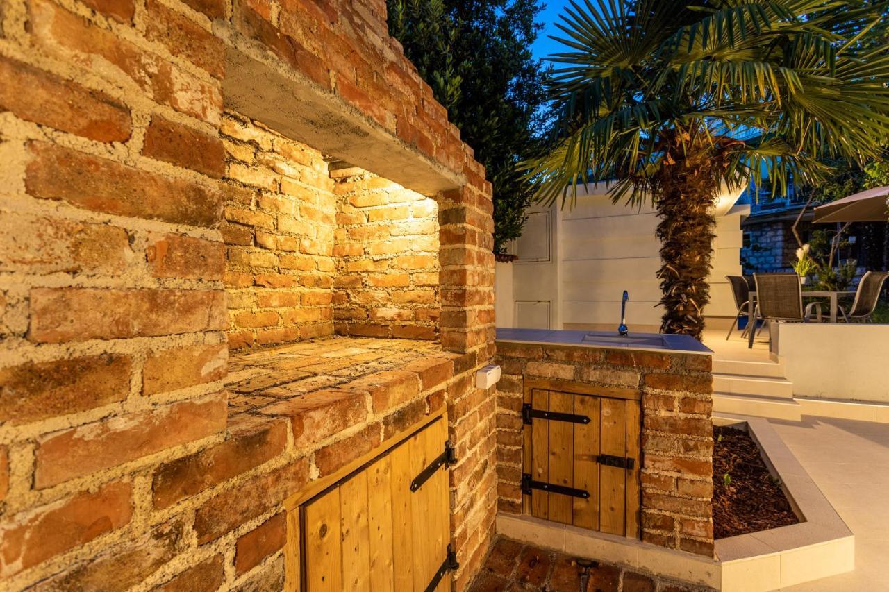 Apartments San Leopoldo ツリクヴェニツァ エクステリア 写真