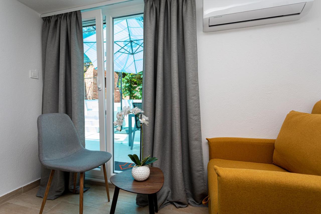 Apartments San Leopoldo ツリクヴェニツァ エクステリア 写真