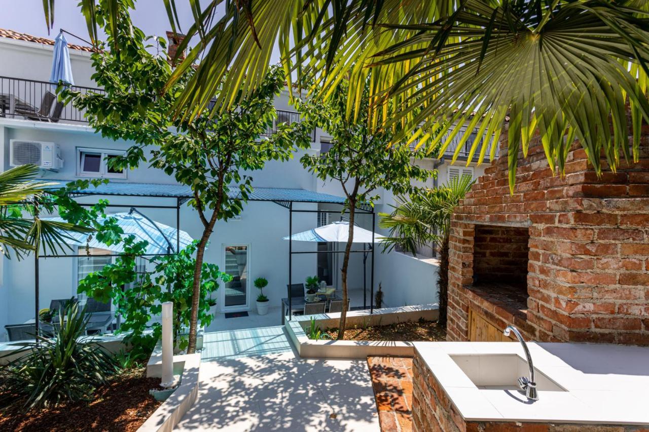 Apartments San Leopoldo ツリクヴェニツァ エクステリア 写真