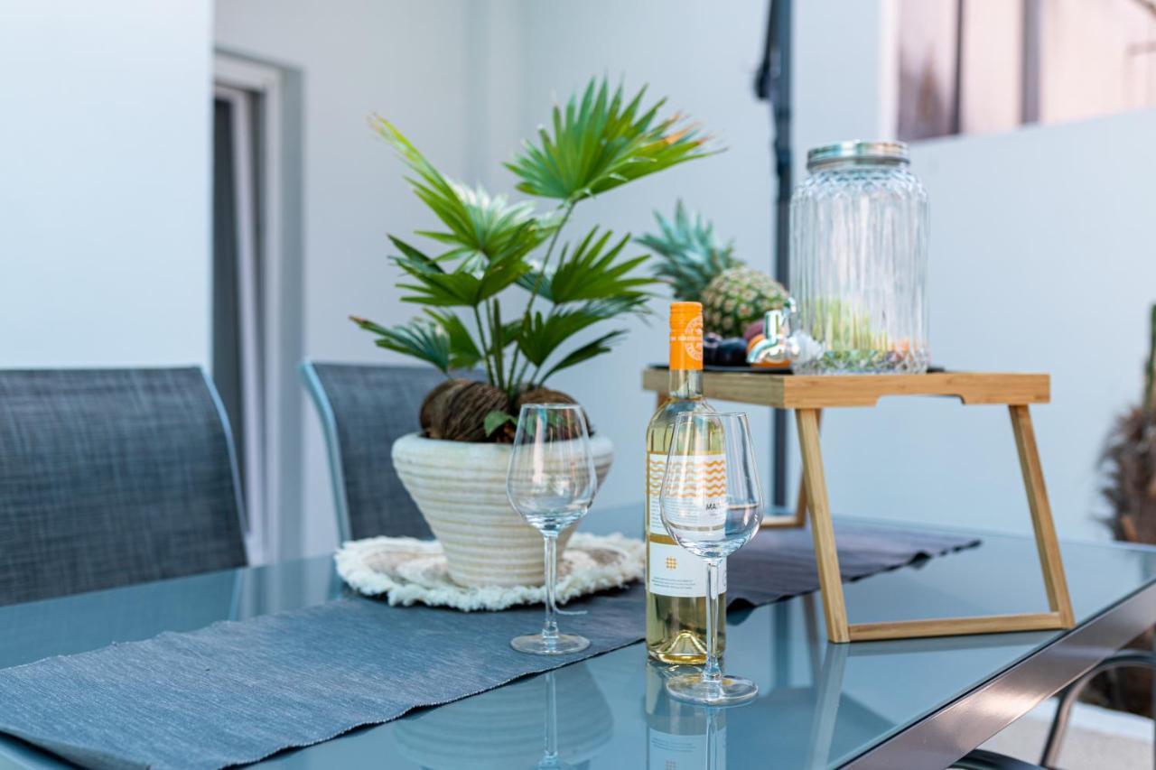 Apartments San Leopoldo ツリクヴェニツァ エクステリア 写真