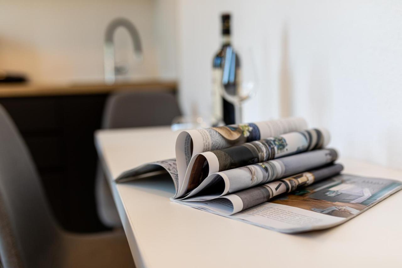 Apartments San Leopoldo ツリクヴェニツァ エクステリア 写真