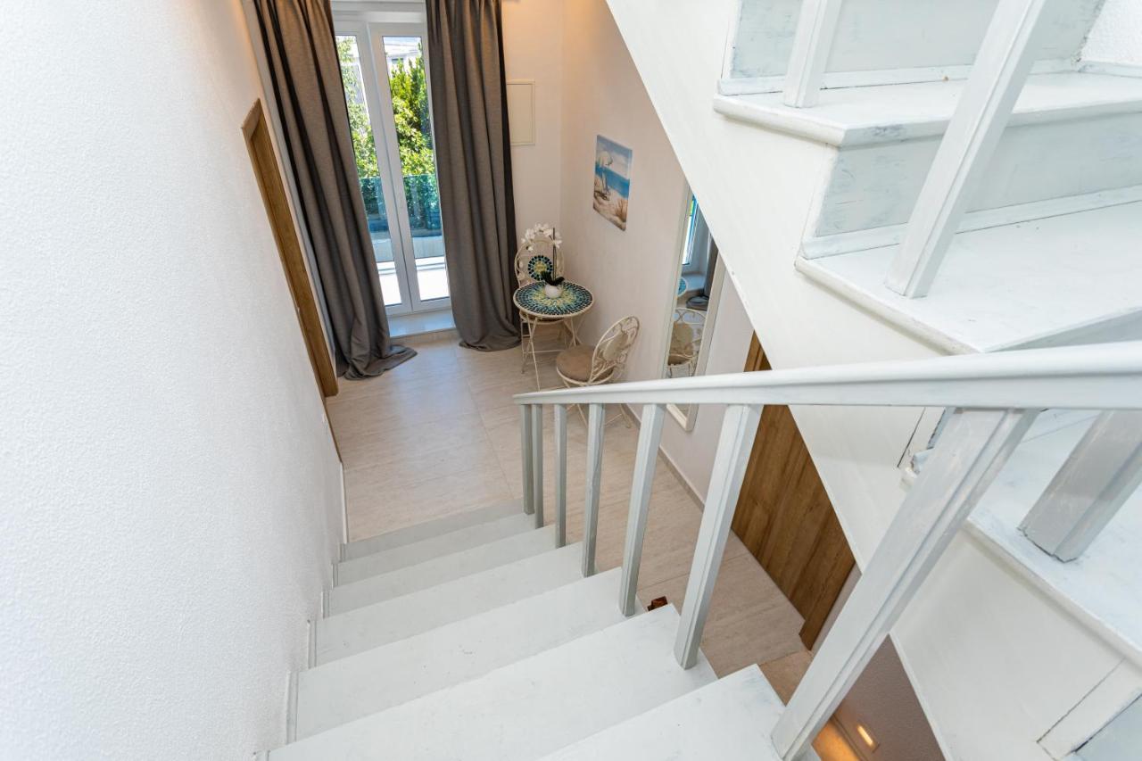 Apartments San Leopoldo ツリクヴェニツァ エクステリア 写真