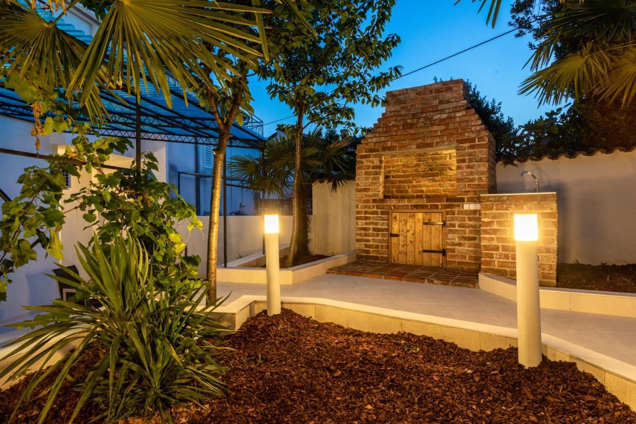 Apartments San Leopoldo ツリクヴェニツァ エクステリア 写真