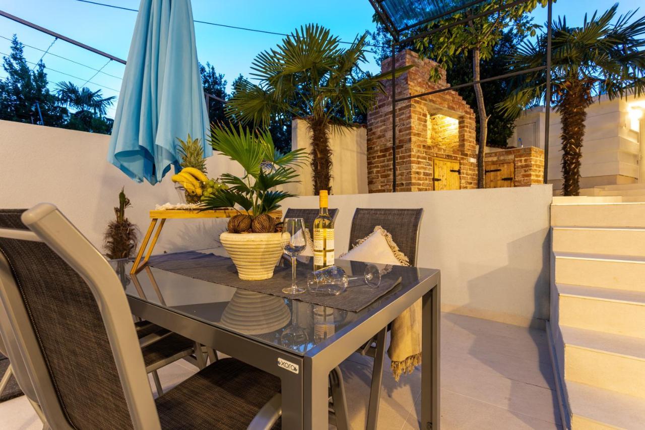 Apartments San Leopoldo ツリクヴェニツァ エクステリア 写真