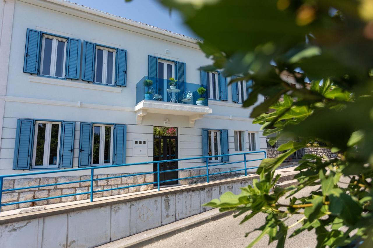 Apartments San Leopoldo ツリクヴェニツァ エクステリア 写真