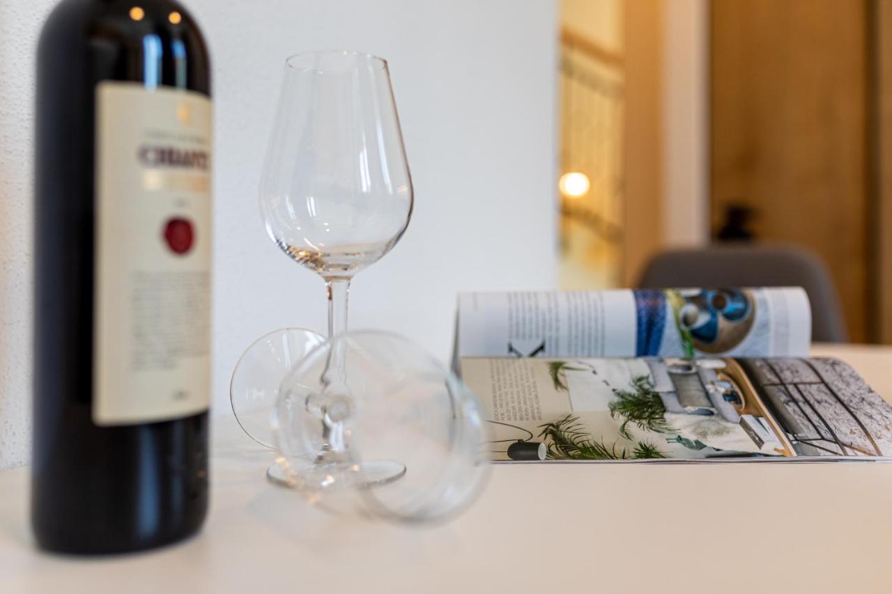 Apartments San Leopoldo ツリクヴェニツァ エクステリア 写真