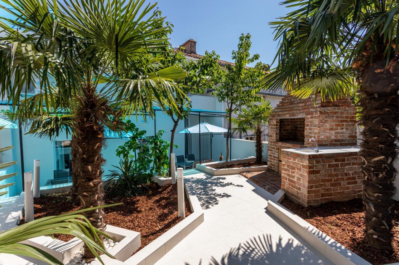 Apartments San Leopoldo ツリクヴェニツァ エクステリア 写真