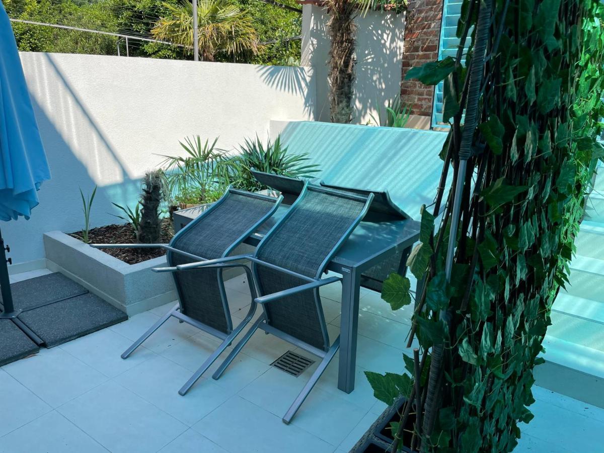 Apartments San Leopoldo ツリクヴェニツァ エクステリア 写真