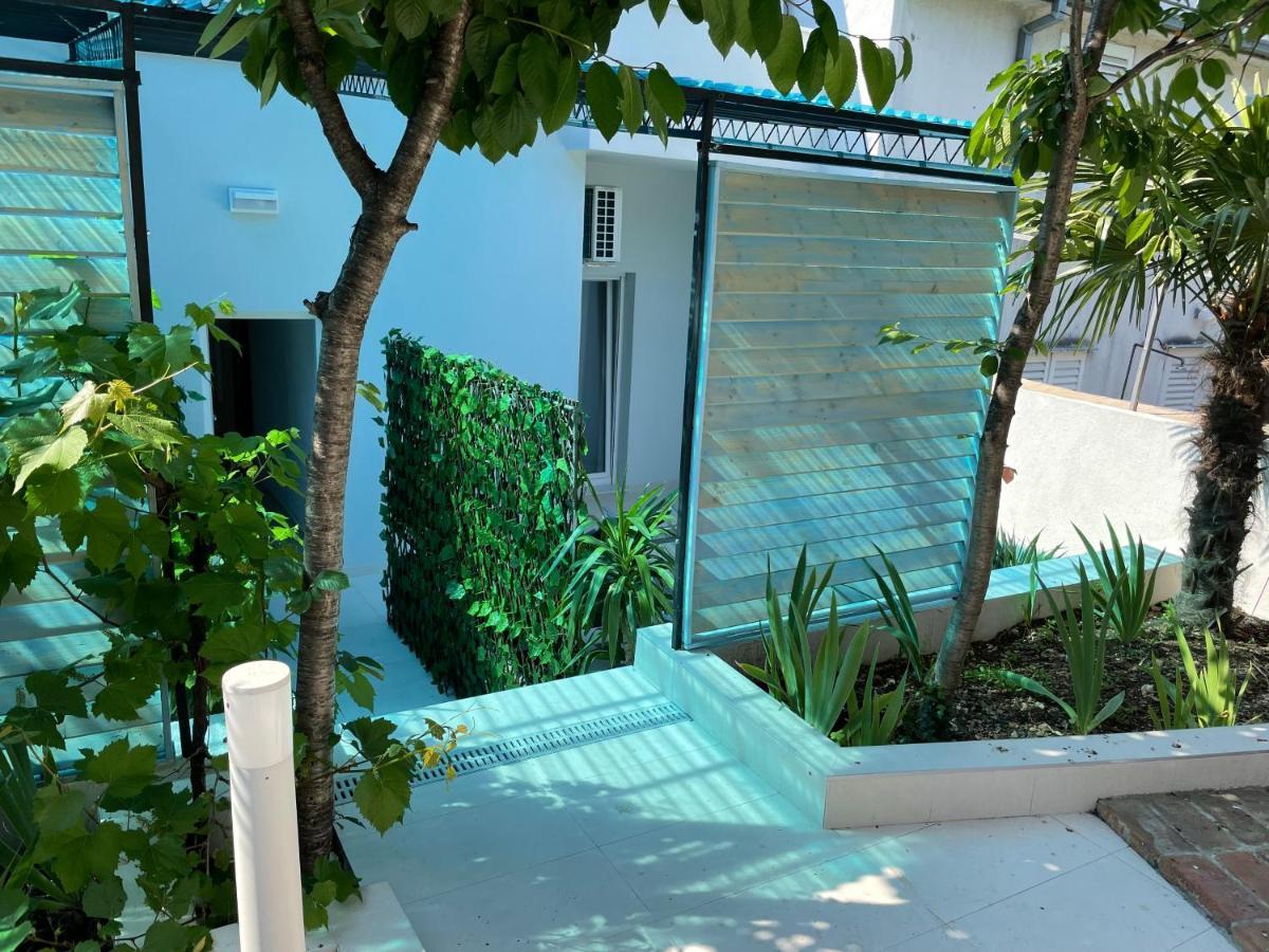 Apartments San Leopoldo ツリクヴェニツァ エクステリア 写真