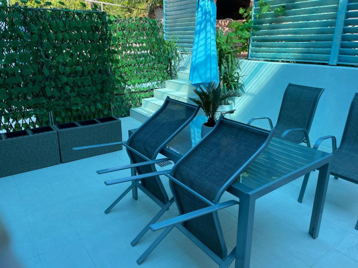 Apartments San Leopoldo ツリクヴェニツァ エクステリア 写真