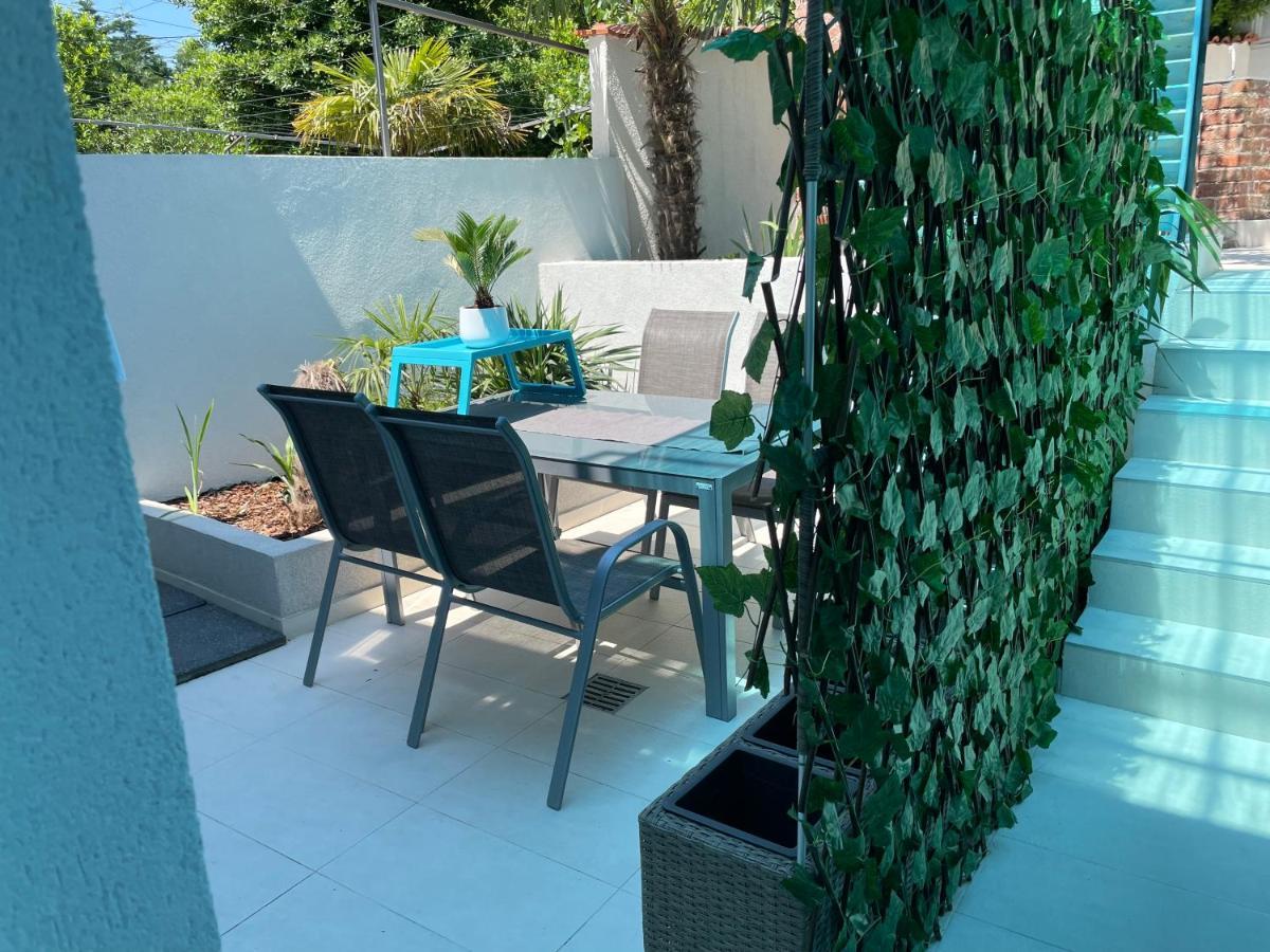 Apartments San Leopoldo ツリクヴェニツァ エクステリア 写真