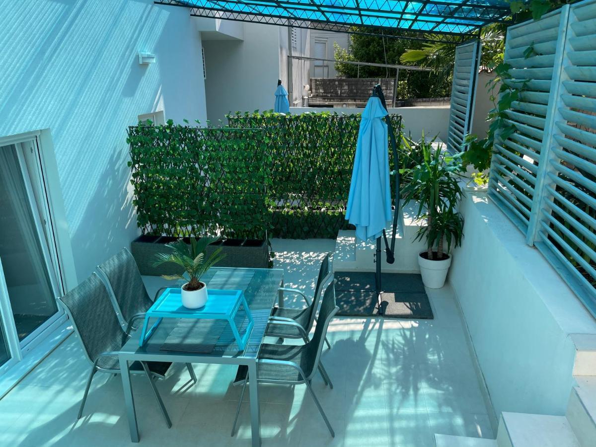 Apartments San Leopoldo ツリクヴェニツァ エクステリア 写真